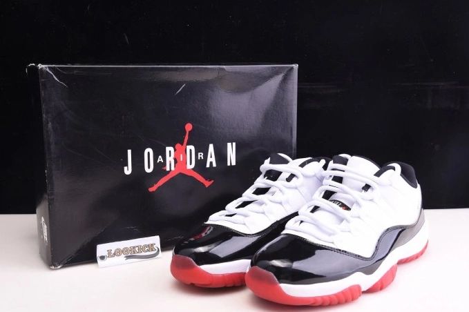 Cheap Jordan AV2187-160 Low Concord 11 Retro Bred Air 0822